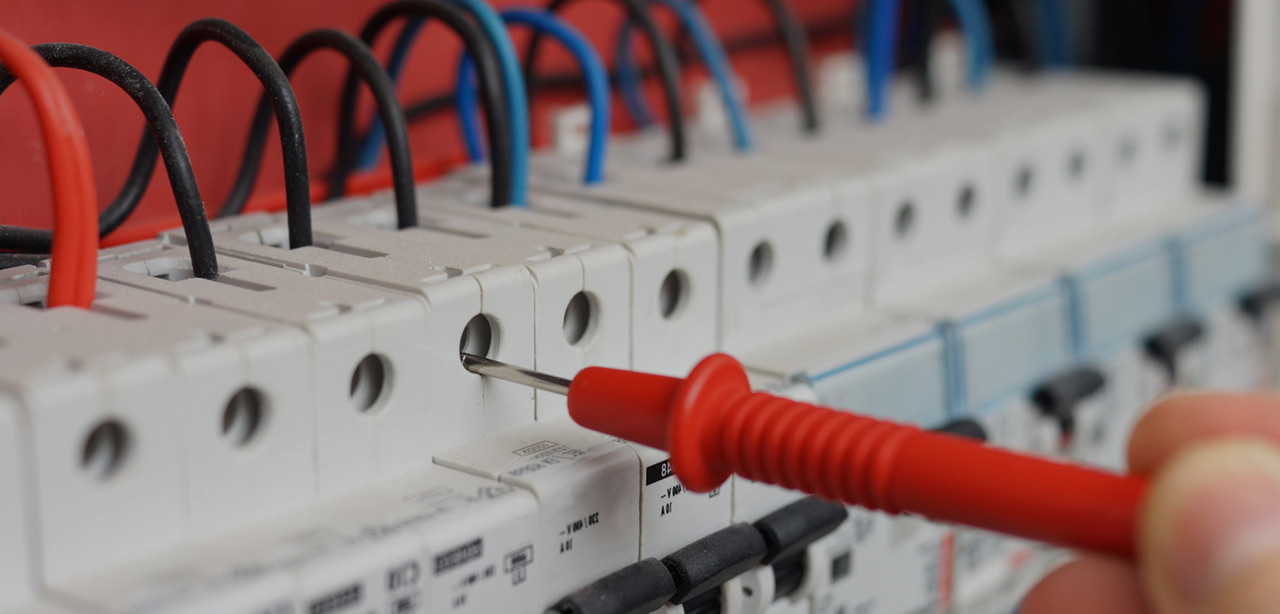 Electrical services throughout Warwickshire
